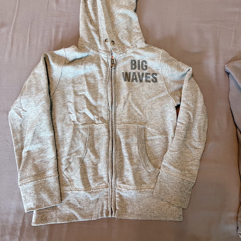 Peek jacket light weight soft